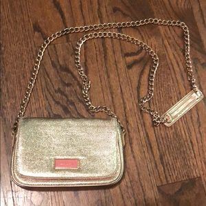 Gold Lilly Pulitzer Cross Body